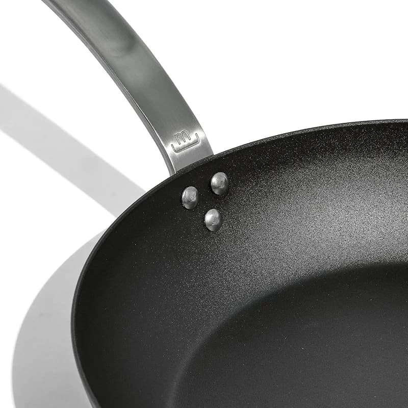 Made In Cookware - Seasoned 12" Carbon Steel Frying Pan - Professional — image 4