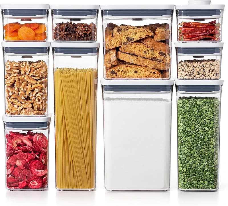 OXO Good Grips 10 Piece POP Container Set — image 6