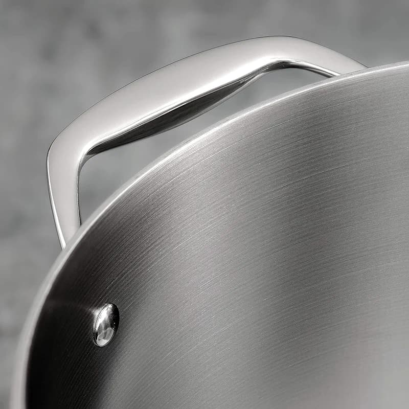 Tramontina Signature Tri-Ply Clad Stainless Steel 10-Piece Cookware Set — image 8