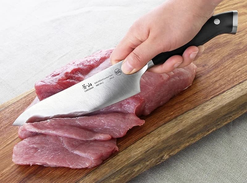 Cangshan D Series 59120 German Steel Forged Chef's Knife — image 3