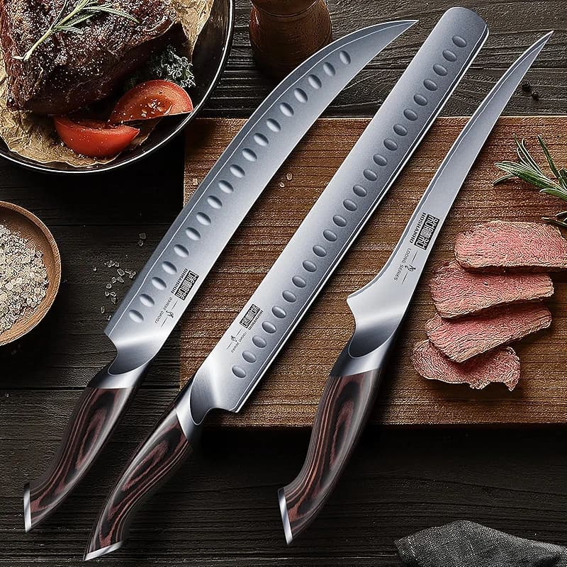 HOSHANHO Carving Knife Set 3PCS — image 5