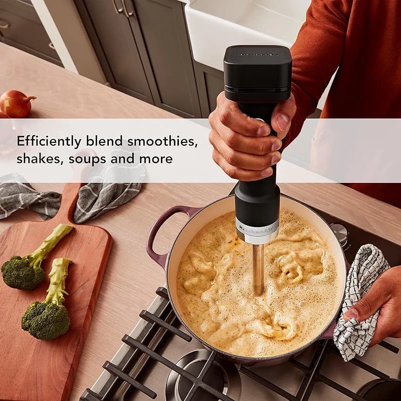 KitchenAid Go Cordless Hand Blender - battery included — image 6