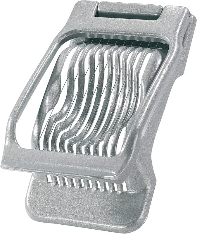Westmark Germany Multipurpose Stainless Steel Wire Egg Slicer (Grey) — image 2
