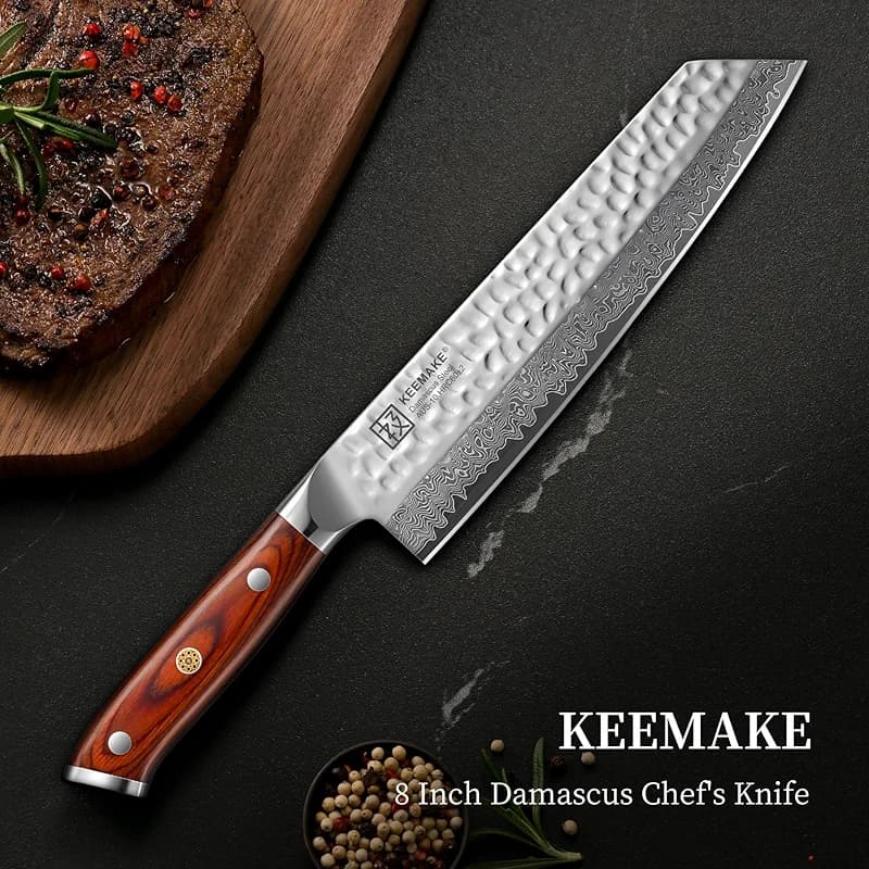 KEEMAKE Kiritsuke Chef Knife — image 4