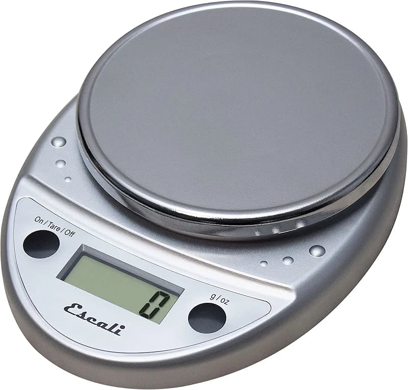 Escali Primo Digital Food Scale Multi-Functional Kitchen Scale and Baking — image 5