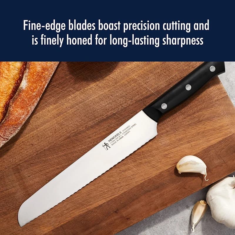 HENCKELS Dynamic Razor-Sharp 5-Piece Kitchen Knife Set — image 6