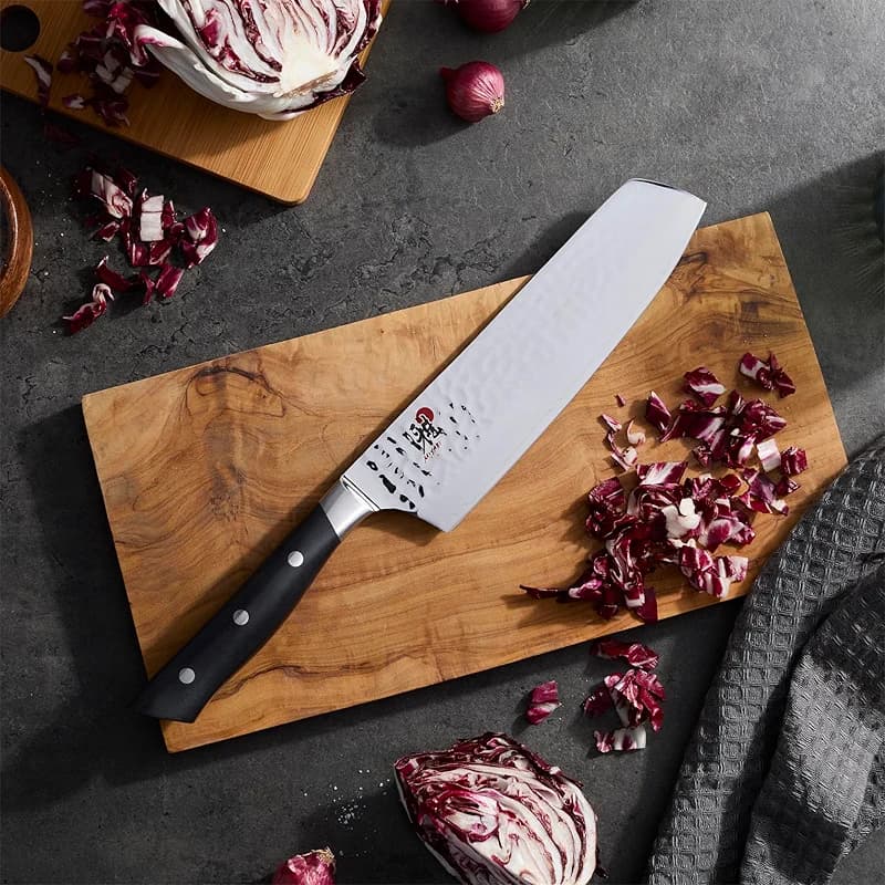MIYABI Hisho 7-inch Nakiri Knife — image 4