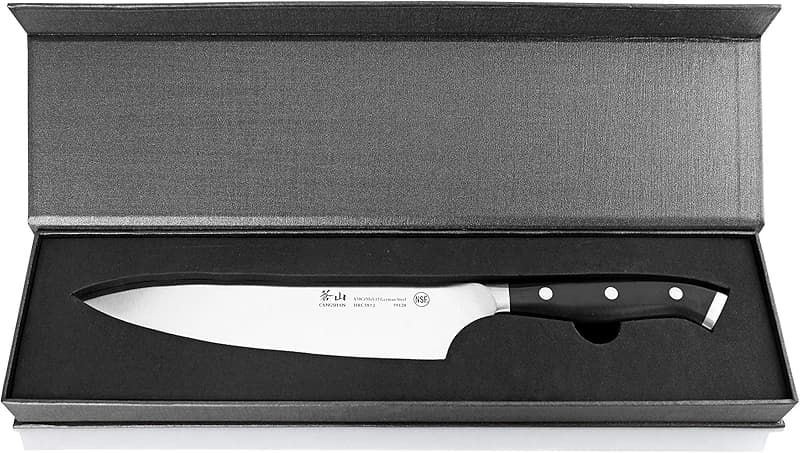 Cangshan D Series 59120 German Steel Forged Chef's Knife — image 8