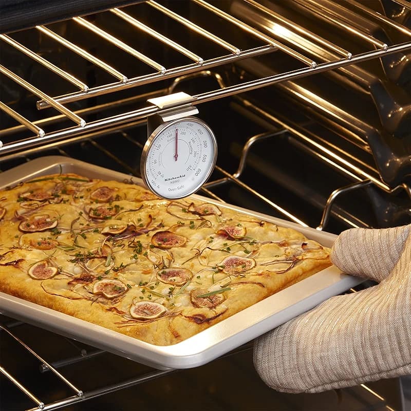 KitchenAid 3-in Dial Oven Thermometer — image 8