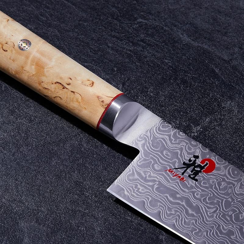 MIYABI Birchwood SG2 Japanese Chef's Knife — image 3