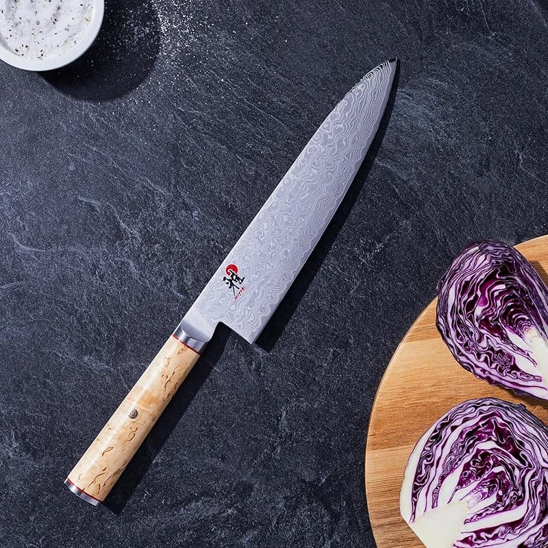 MIYABI Birchwood SG2 Japanese Chef's Knife — image 2