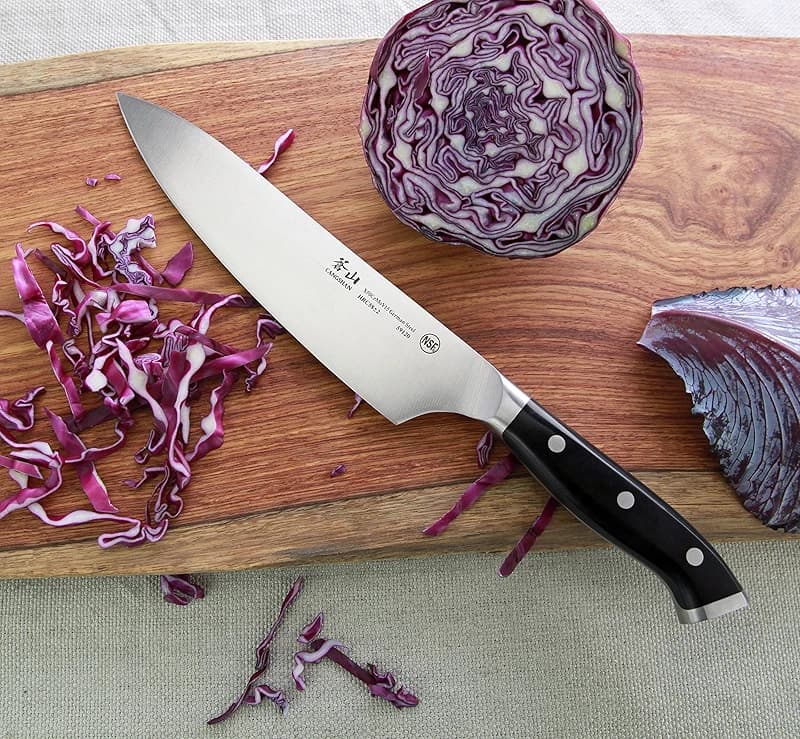 Cangshan D Series 59120 German Steel Forged Chef's Knife — image 5