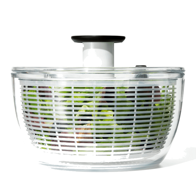 OXO Good Grips Salad Spinner | Lettuce Spinner | Fruit Washer | Fruit