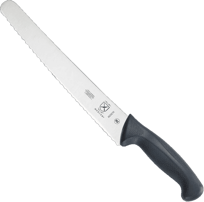 Mercer Culinary M23210 Millennia Black Handle