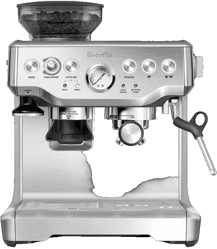 Breville Barista Express Espresso Machine BES870XL