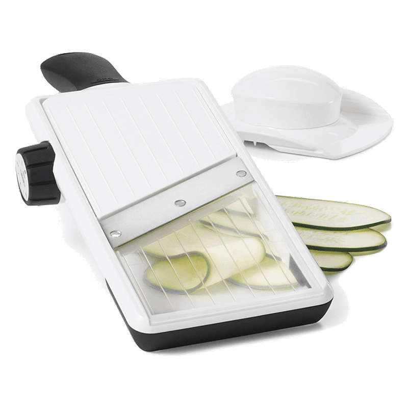 OXO Good Grips Large Adjustable Handheld Mandoline Slicer