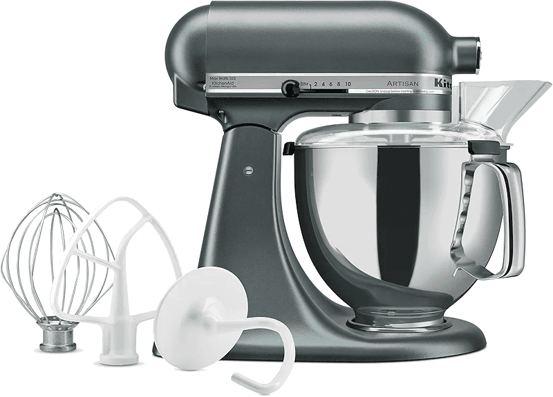 KitchenAid Artisan Series 5 Quart Tilt Head Stand Mixer