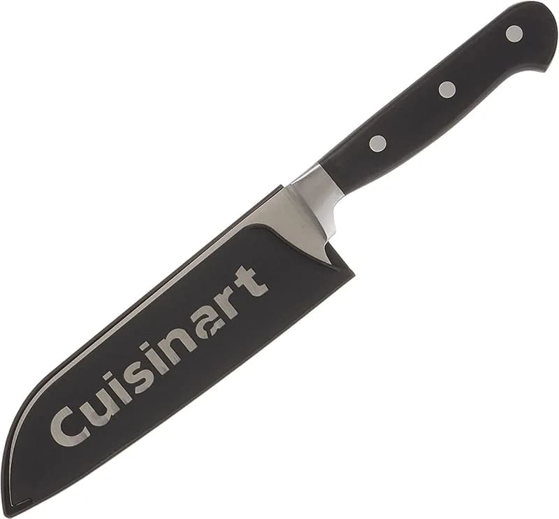 Cuisinart C77TR-7SAN Triple Rivet Collection 7" Santoku Knife