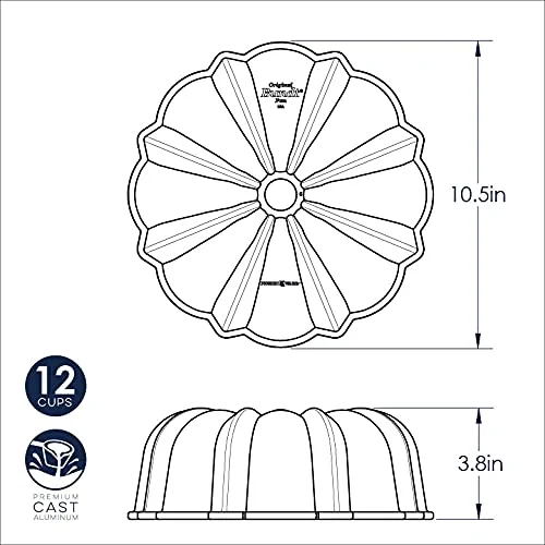 Nordic Ware Original Bundt
