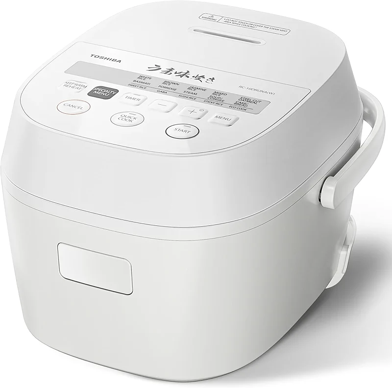 TOSHIBA OriginTaste Rice Cooker 5.5-Cup Uncooked