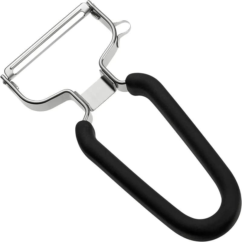 Lurch Germany Universal Ultra Sharp Stainless Steel Vegetable Y Peeler for