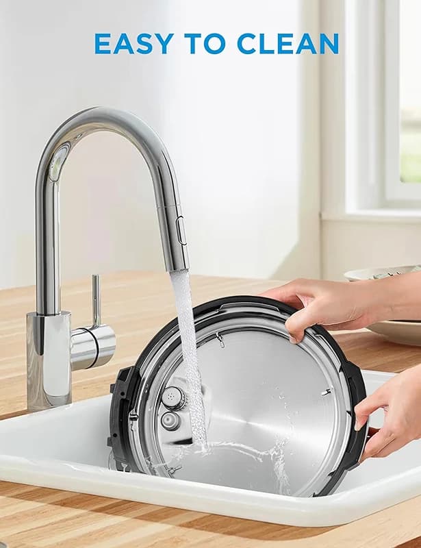 Midea 12-in-1 Electric Pressure Cooker