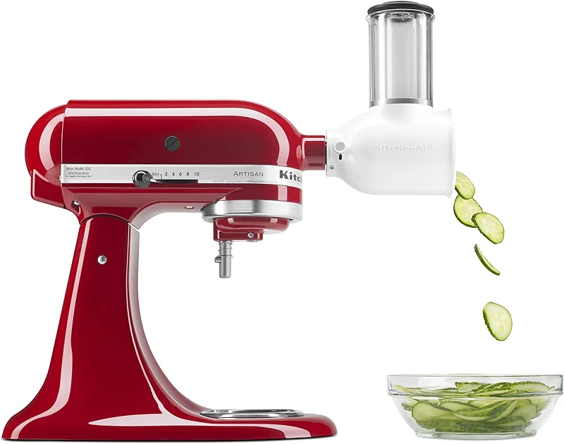 KitchenAid Value Bundle Artisan Series 5 Quart Tilt-Head Stand Mixer with